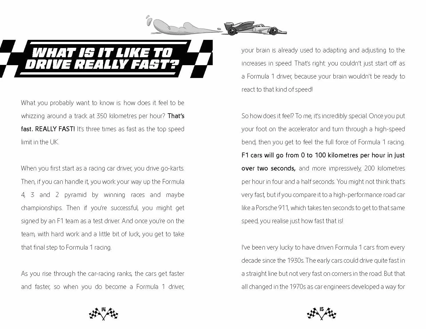 Drive to Victory: Incredible True Stories from the Fastest Sport in the World
