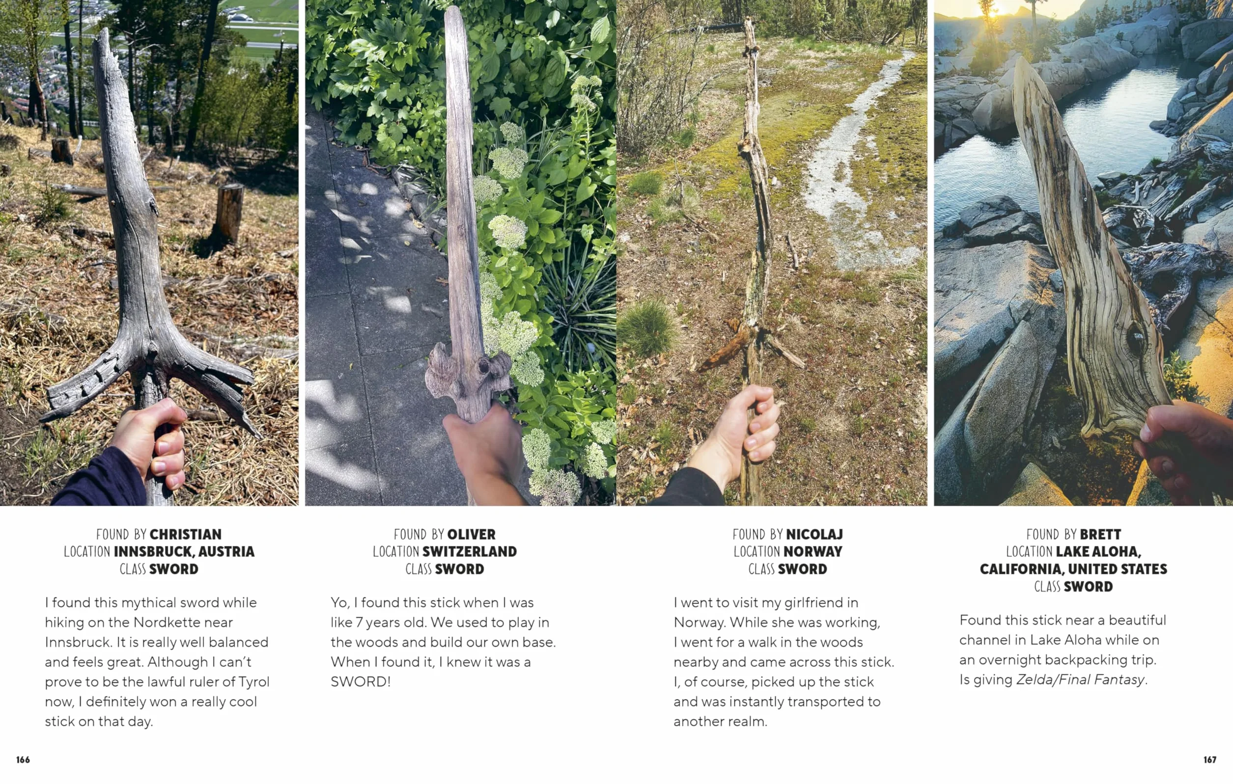 Sticks: A Collection of Sticks & the People Who Love Them, from the Founders of Stick Nation