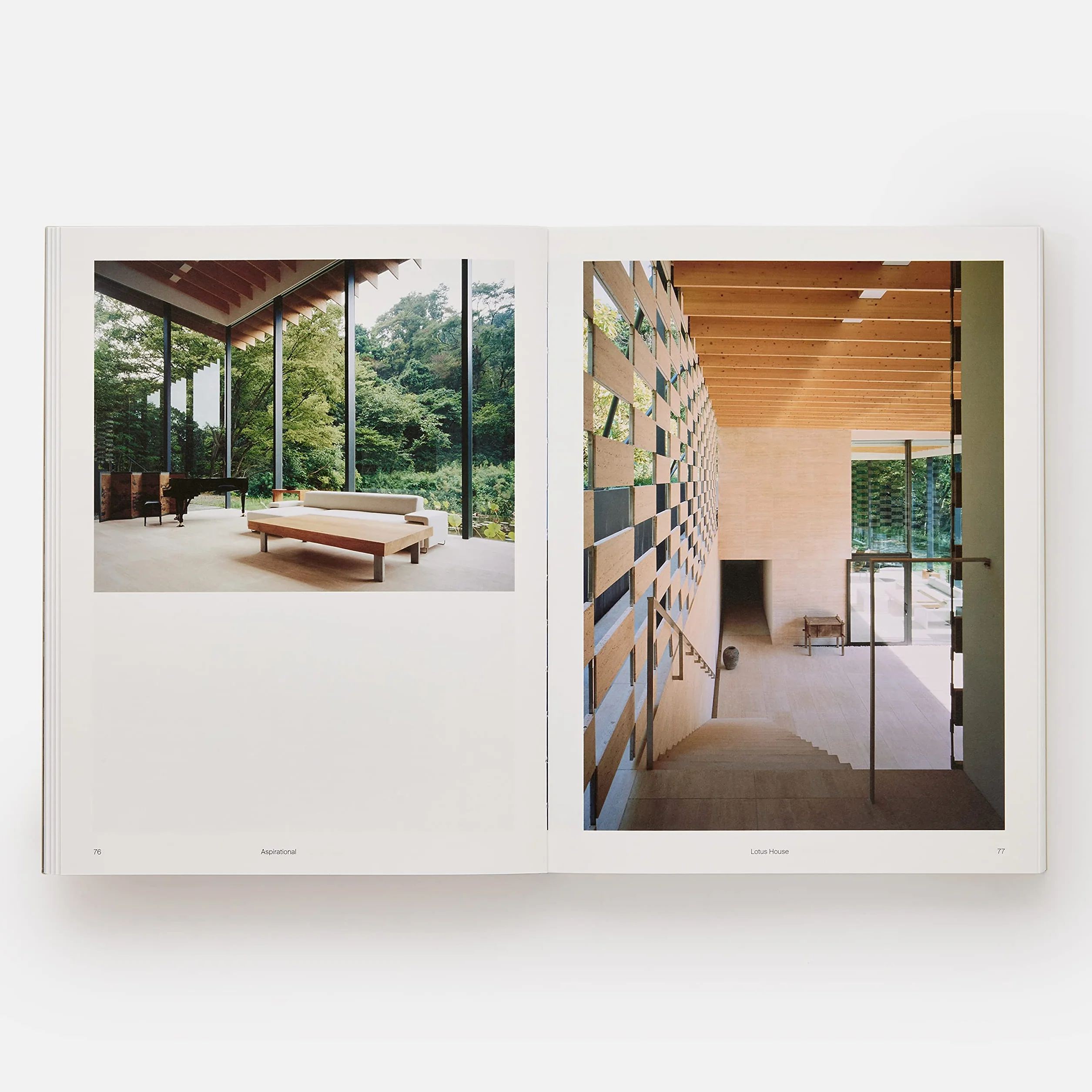Japanese interiors
