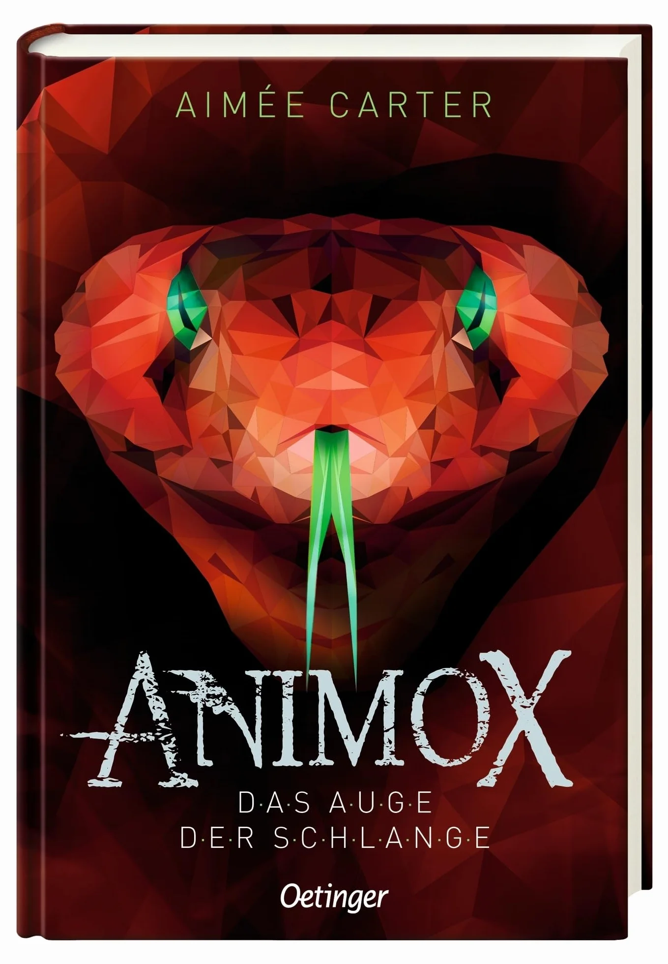Animox 02. Das Auge der Schlange: Das Auge der Schlange: 2