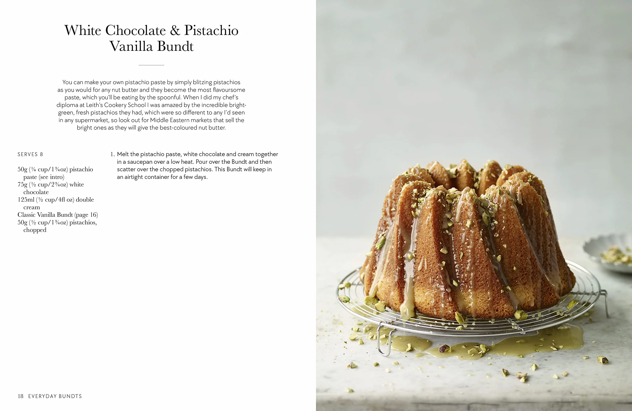 Bundt: From Everyday Bakes to Fabulous Celebration Cakes