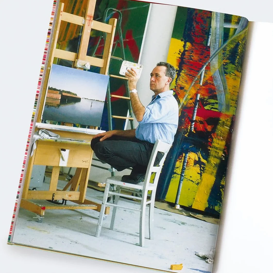 Gerhard Richter Der unbedingte Maler
