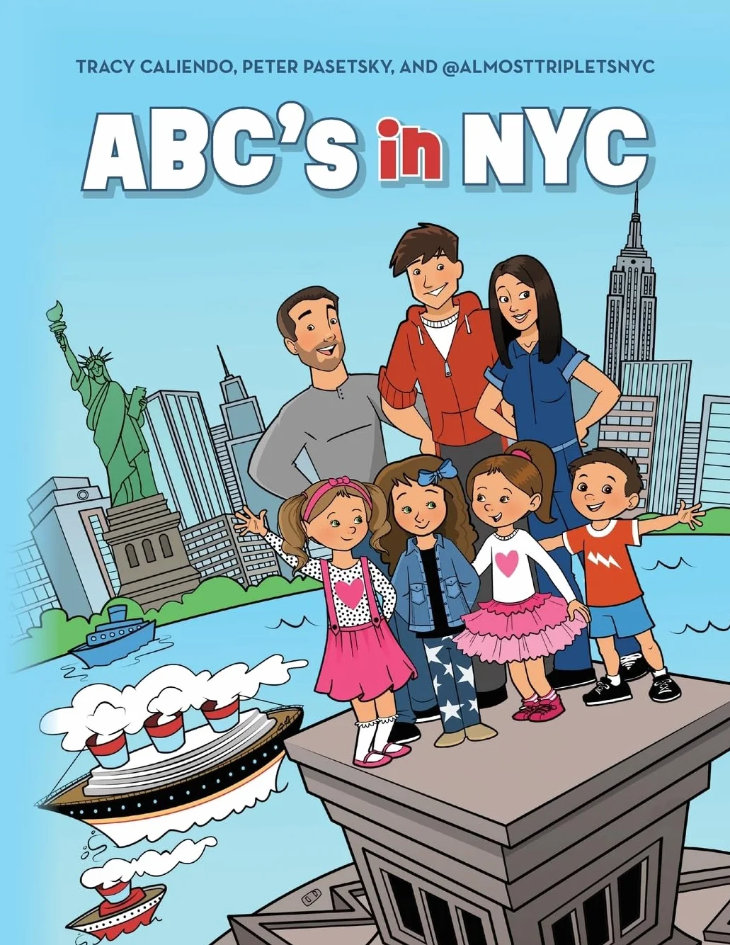 ABC's in NYC