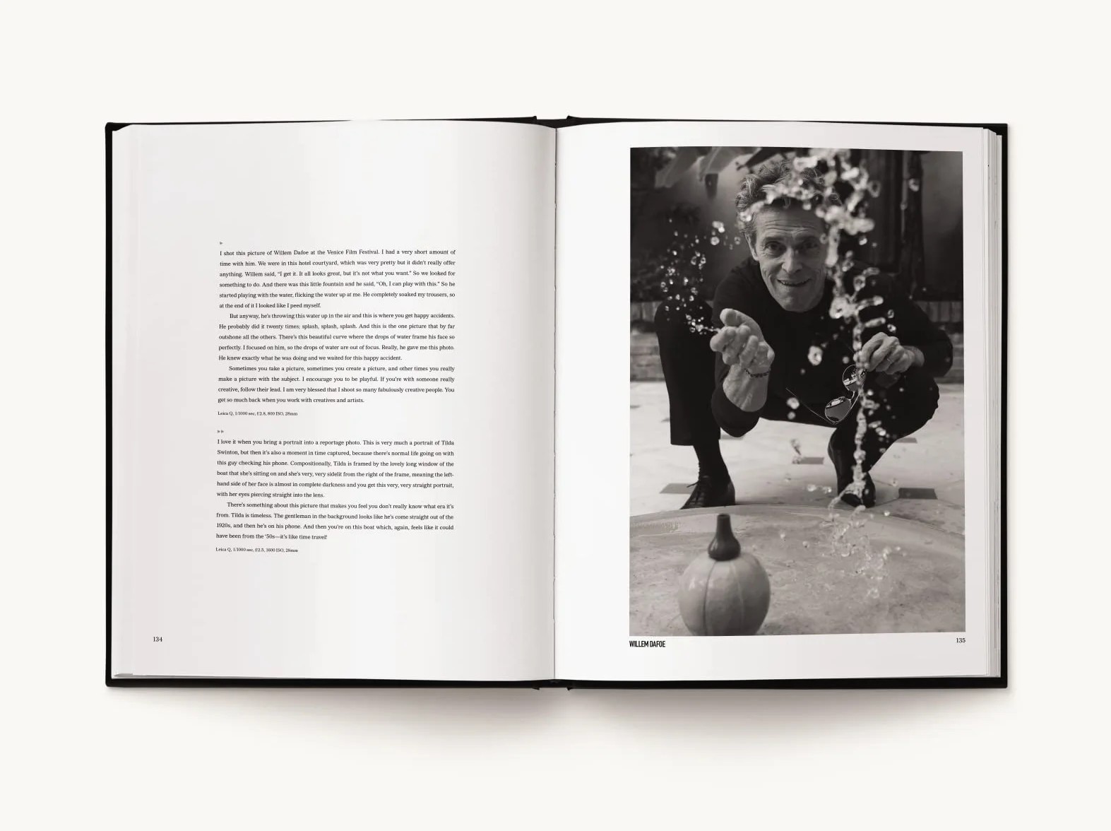 Greg Williams Photo Breakdowns: The Stories Behind 100 Portraits