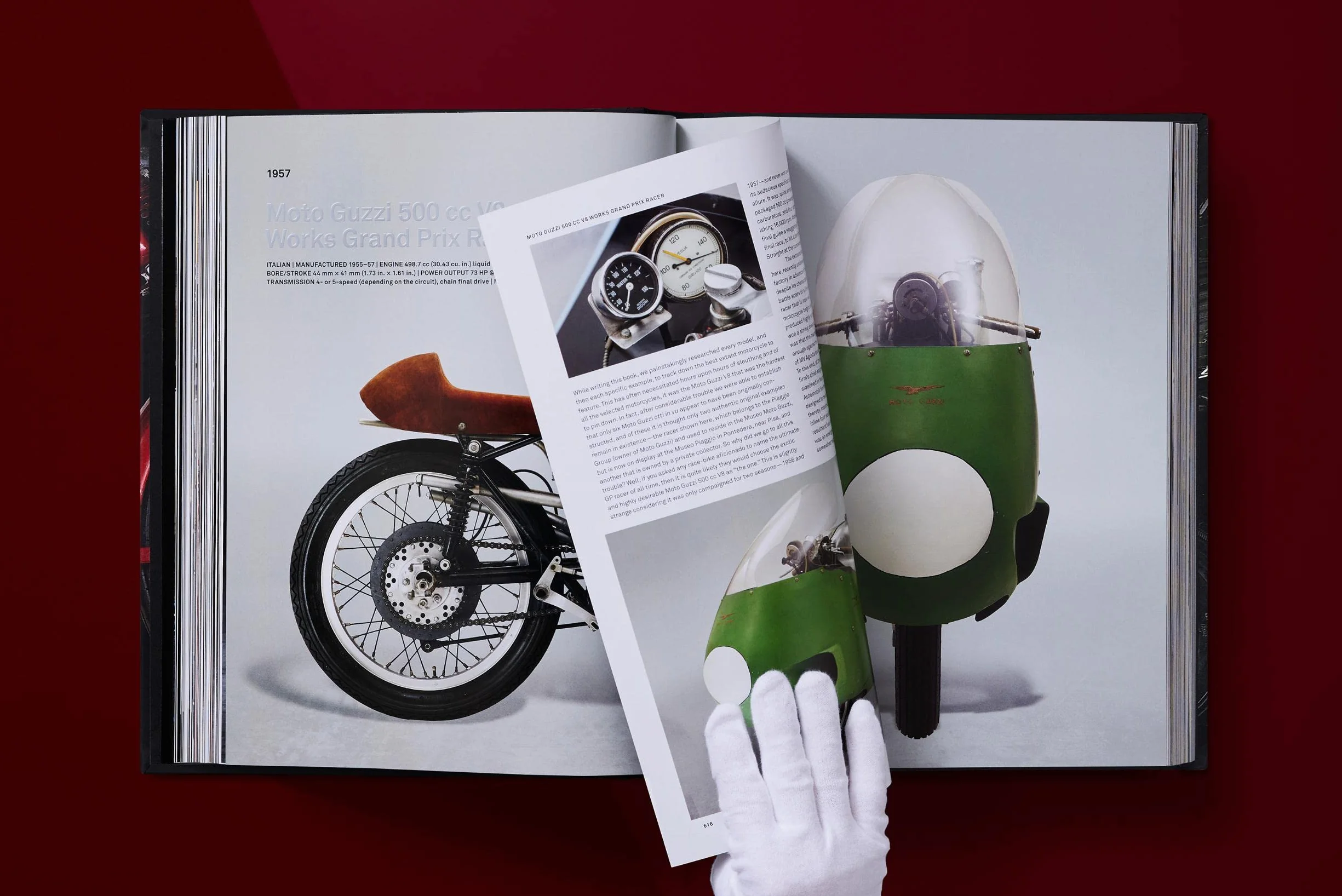 Ultimate Collector Motorcycles