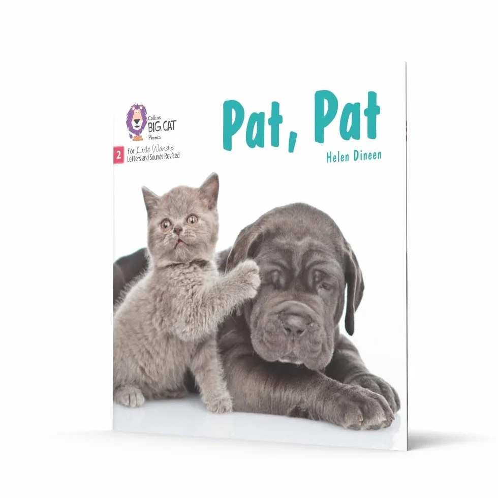 Pat, Pat: Phase 2 Set 2