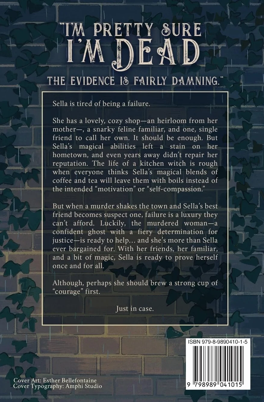 Practical Potions and Premeditated Murder