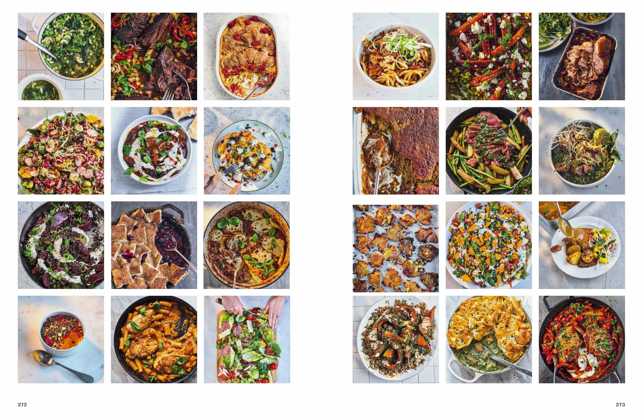 Mob 2024: Delicious Meals in One Pot, Pan or Tray