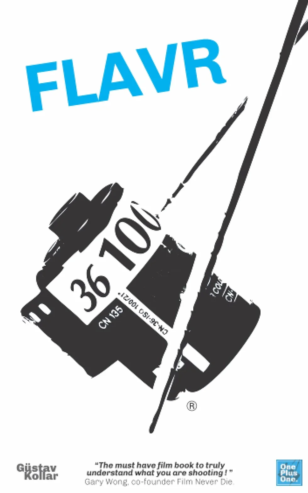 FLAVR: Film Lovers Analogue Visual Reference