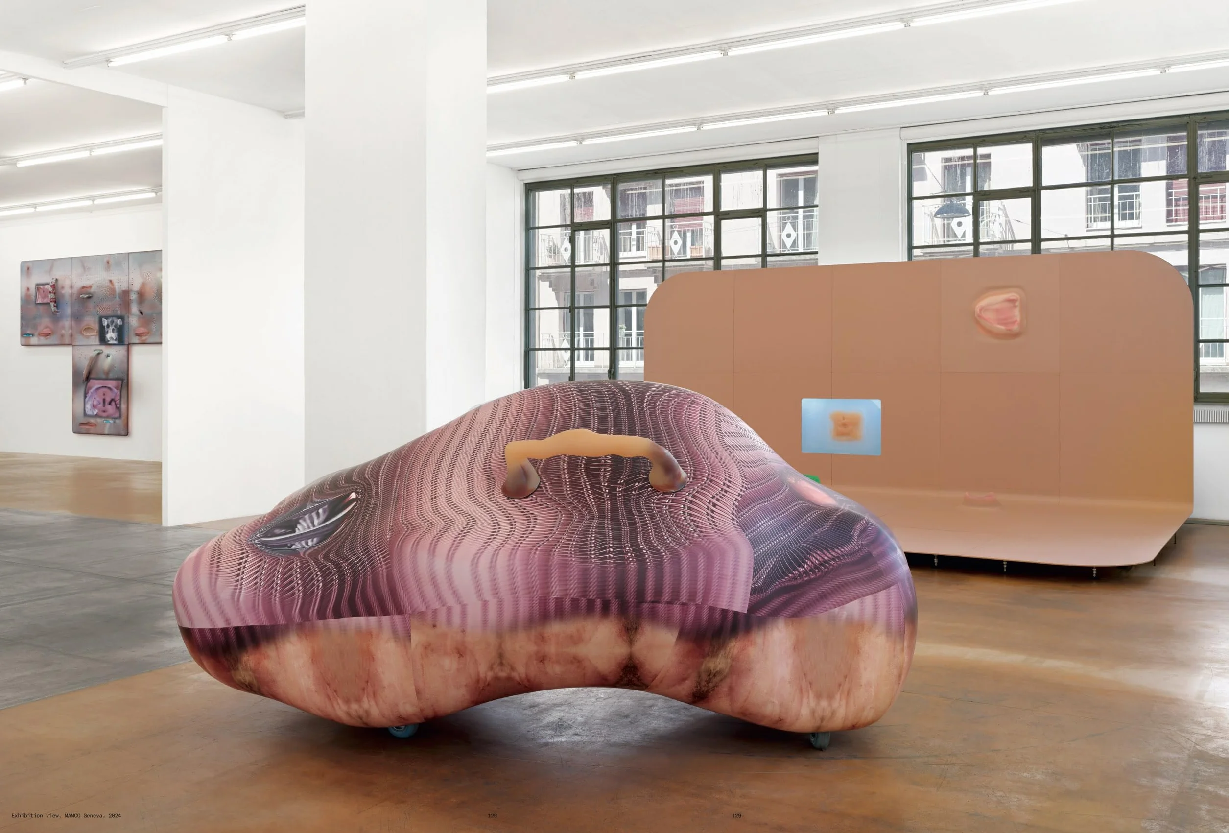 Tishan Hsu /anglais: Ausst. Kat. Museum of Contemporary Art Toronto, MAMCO Geneva, and the Secession in Vienna.