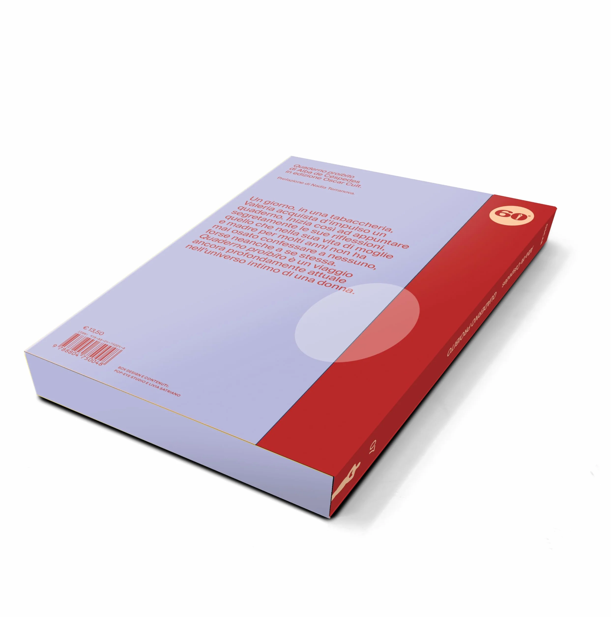 Quaderno proibito