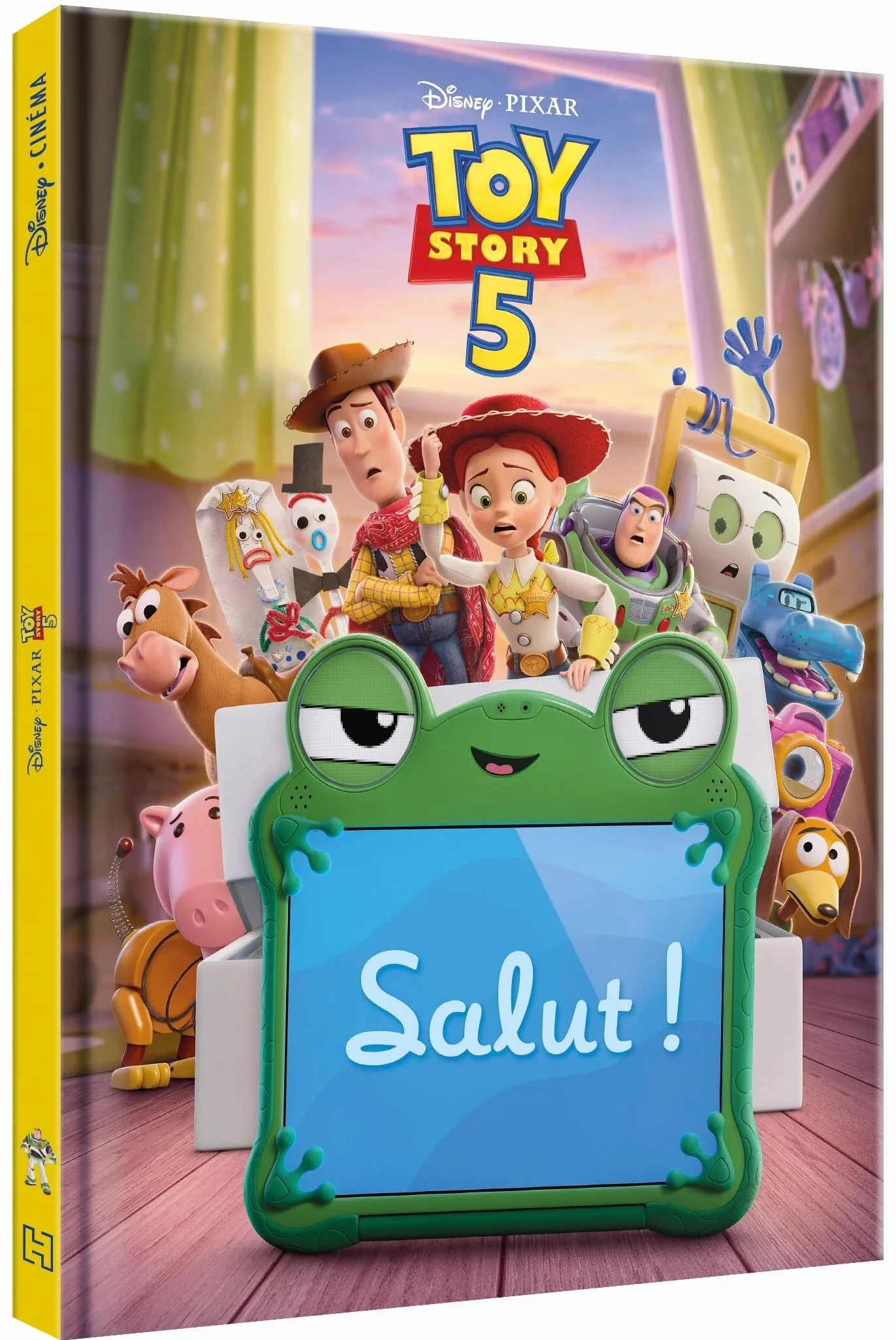 TOY STORY 5 - Disney Cinéma - L'histoire du film - Disney Pixar
