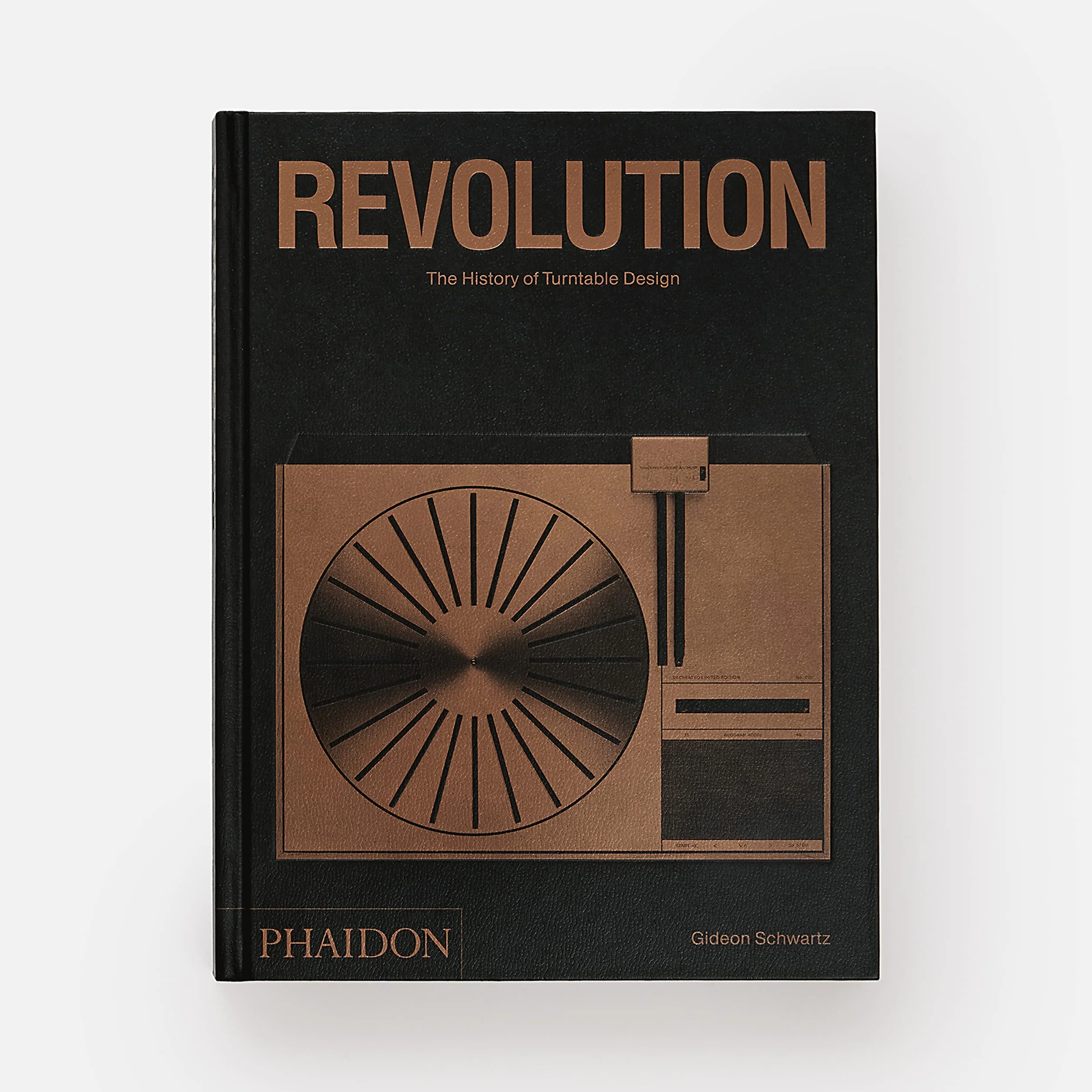 Revolution: the history of turntable design