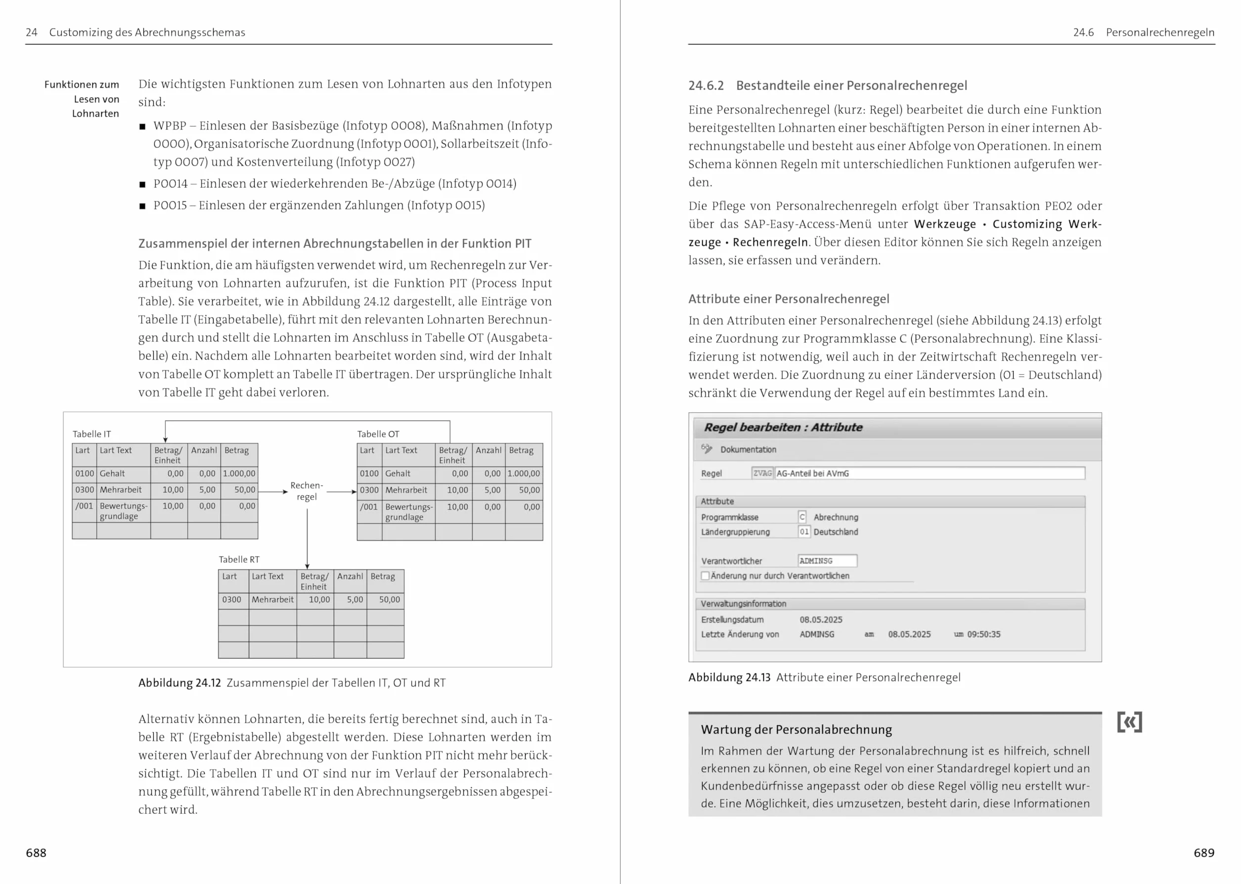 Personalabrechnung mit SAP: Die aktuelle Auflage des Payroll-Standardwerks (2025)