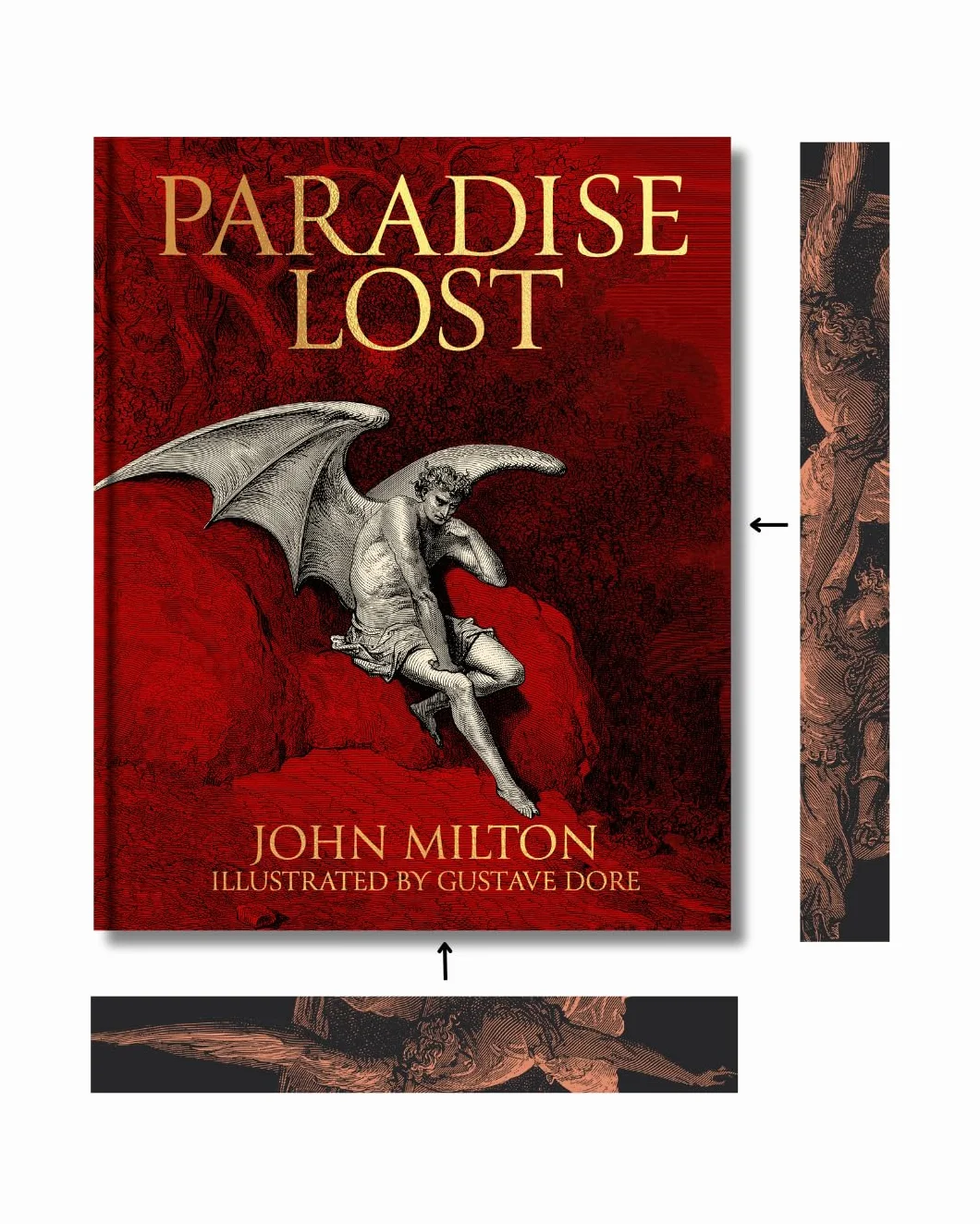 Milton's Paradise Lost: Illustrated by Gustave Doré