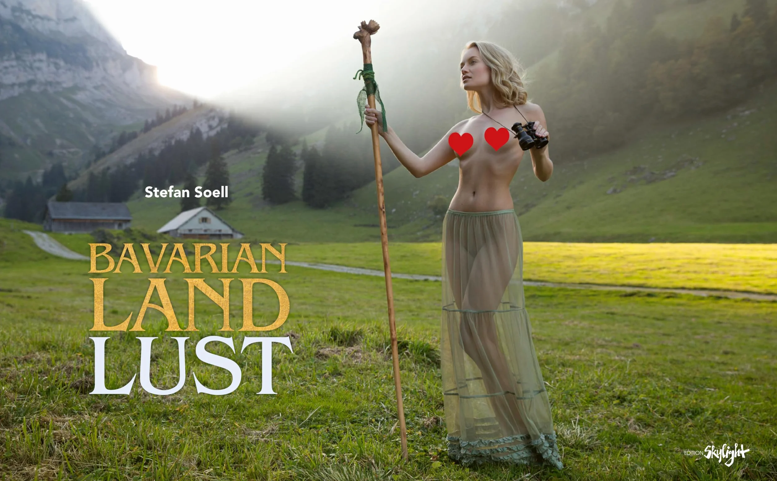 Bavarian Landlust: 2nd Special Paperback Edition revised and enlarged