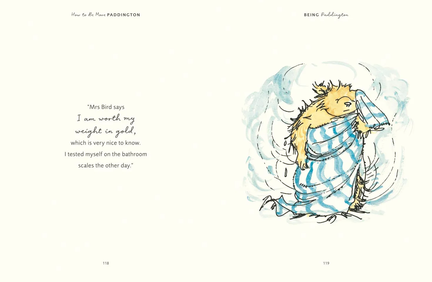 How to Be More Paddington: A Book of Kindness: The perfect gift for fans of Paddington