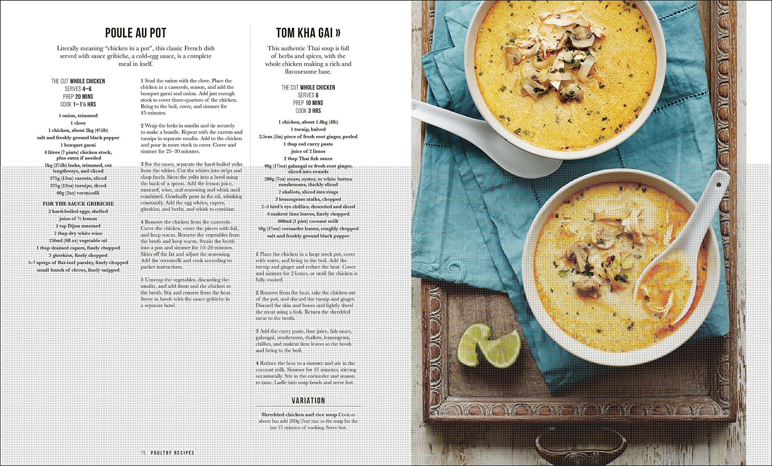The Meat Cookbook: Know the Cuts, Master the Skills, over 250 Recipes