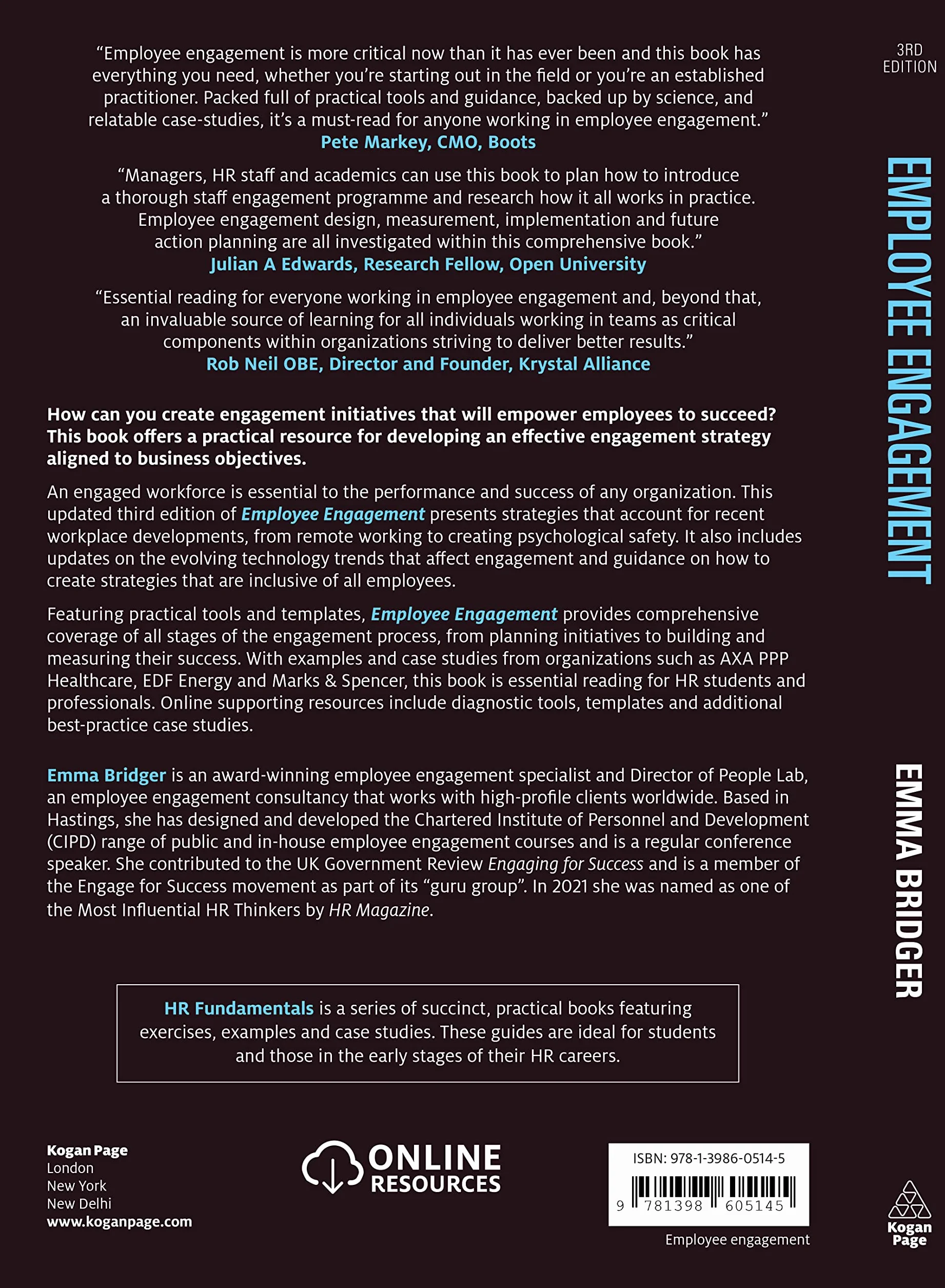 Employee Engagement: A Practical Introduction: 24