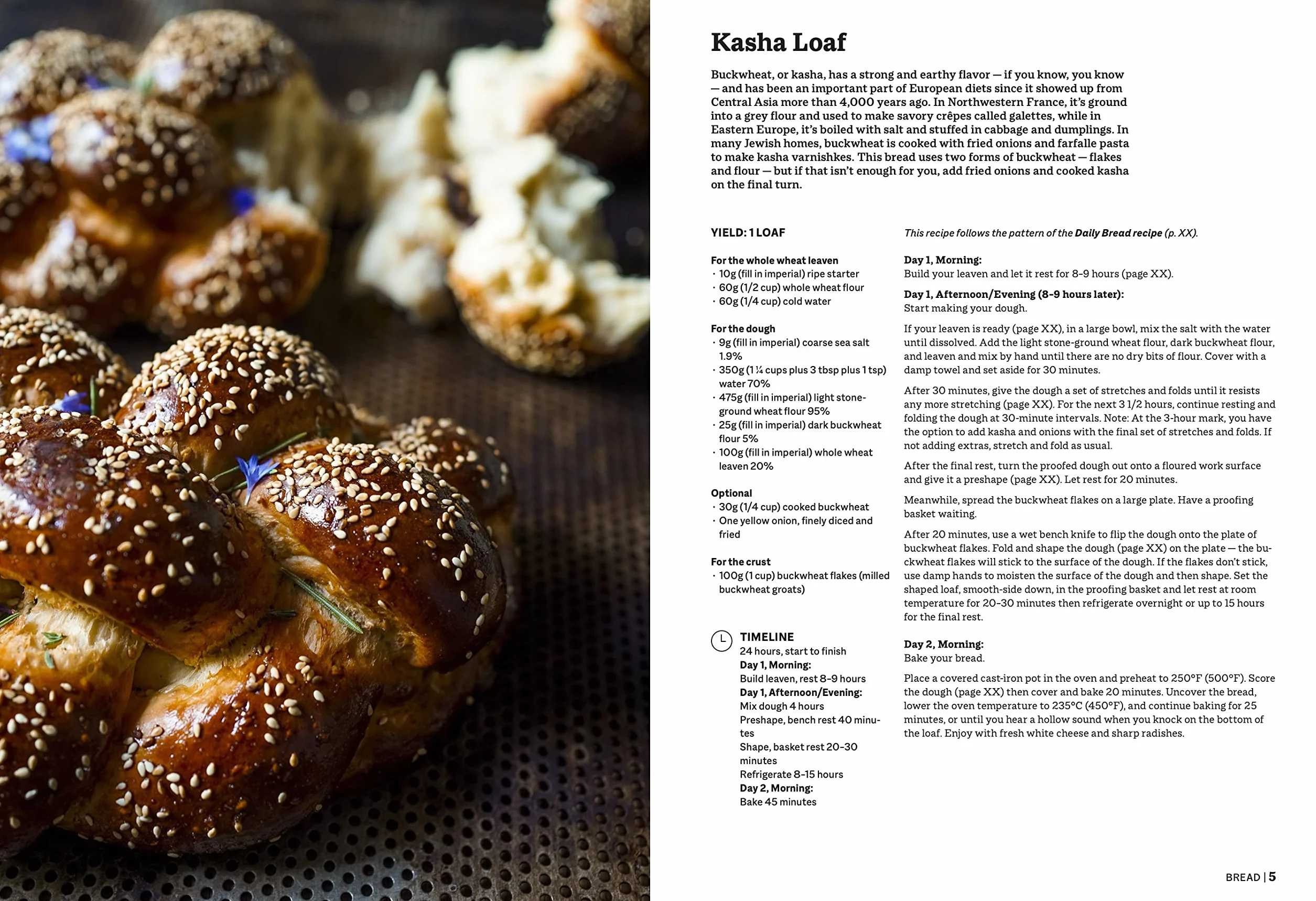 New European Baking: 99 Recipes for Breads, Brioches and Pastries