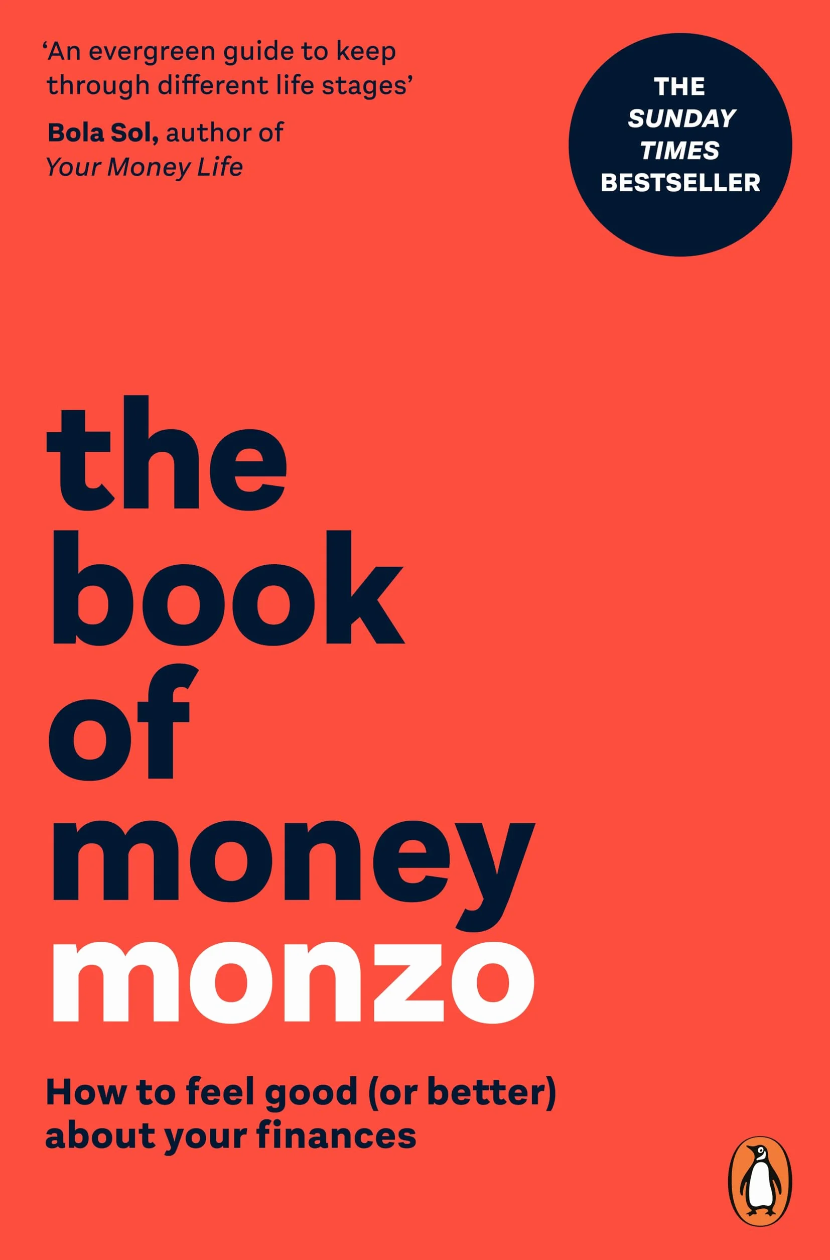 The Book of Money: How to feel good (or better) about your finances