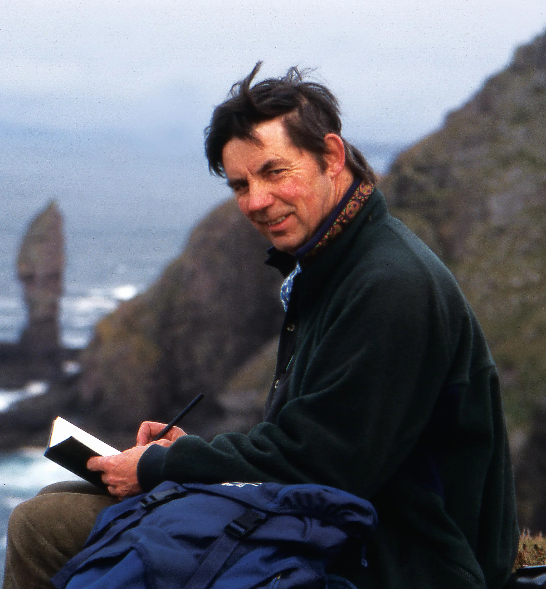 Watercolour and Beyond: Exploring the Frontiers of Landscape Painting
