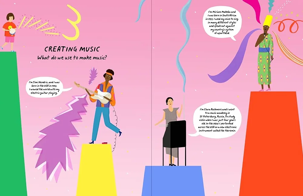 A History of Music for Children