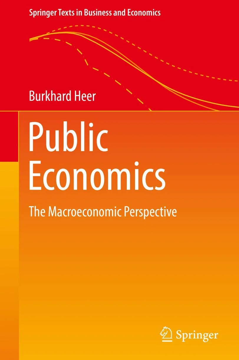 Public Economics: The Macroeconomic Perspective