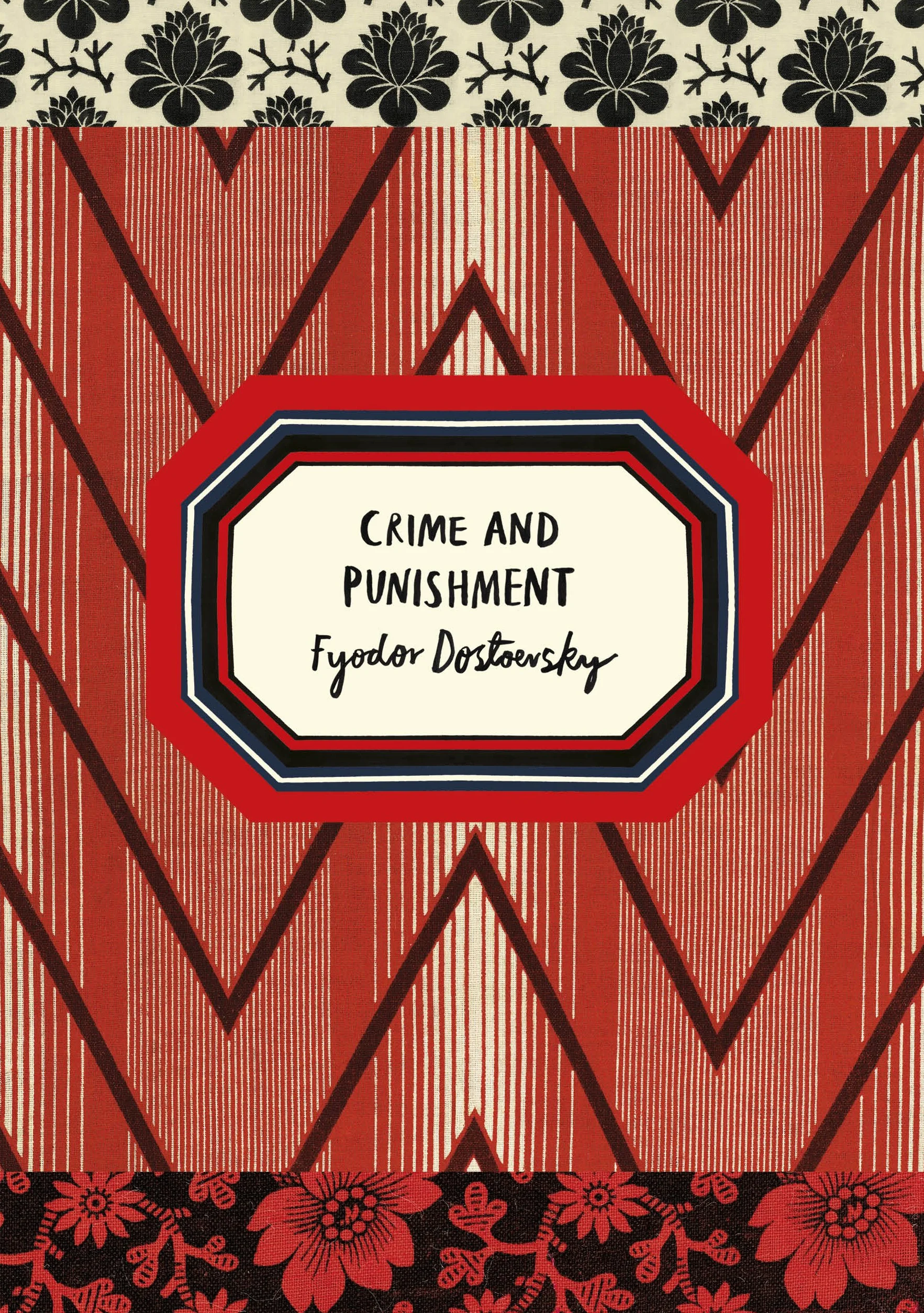 Crime and Punishment: Fyodor Dostoevsky