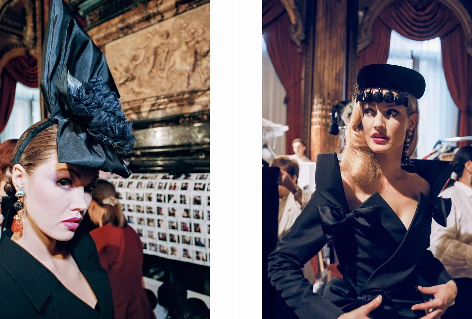 Yves Saint Laurent Inside Out : A Creative Universe Revealed /anglais