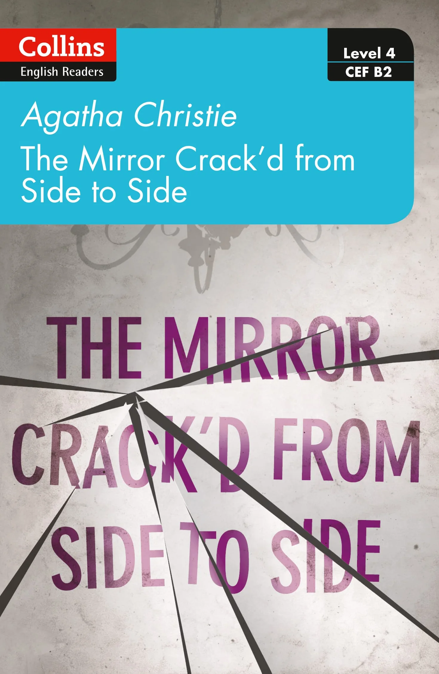 The mirror crack’d from side to side: Level 4 – upper- intermediate (B2)