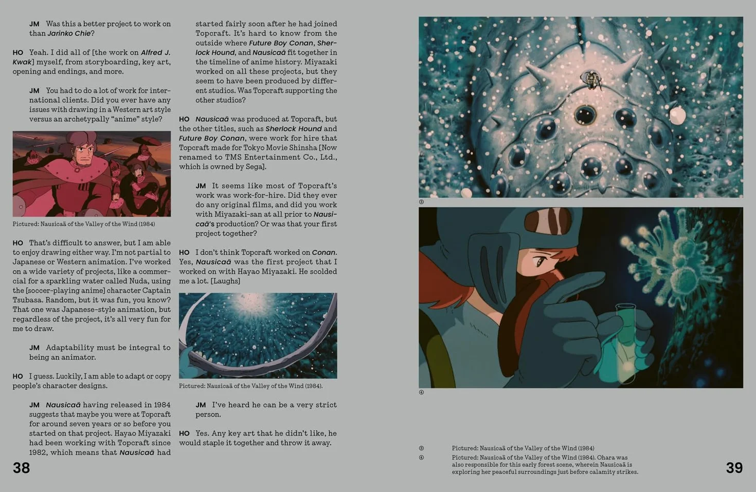 The Anime Archives: A Retrospective of Japanese Animation