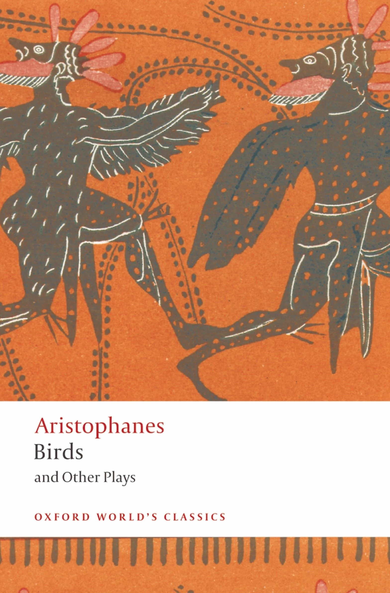 Birds and Other Plays