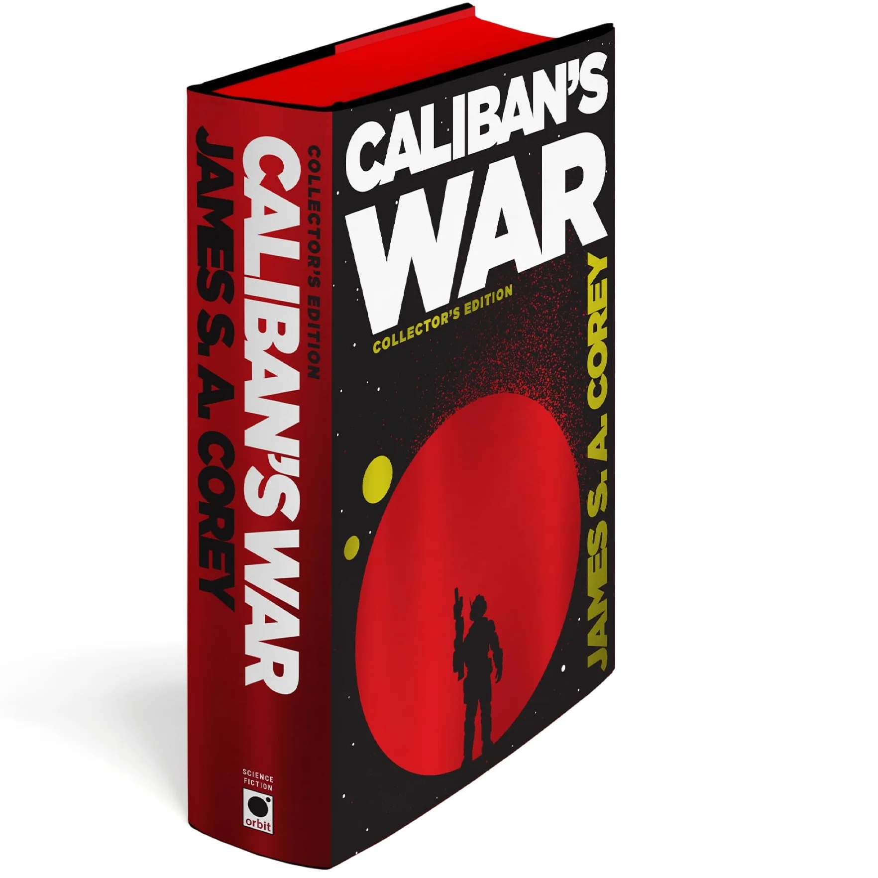 Caliban's War: Book 2 of the Expanse (now a Prime Original series)