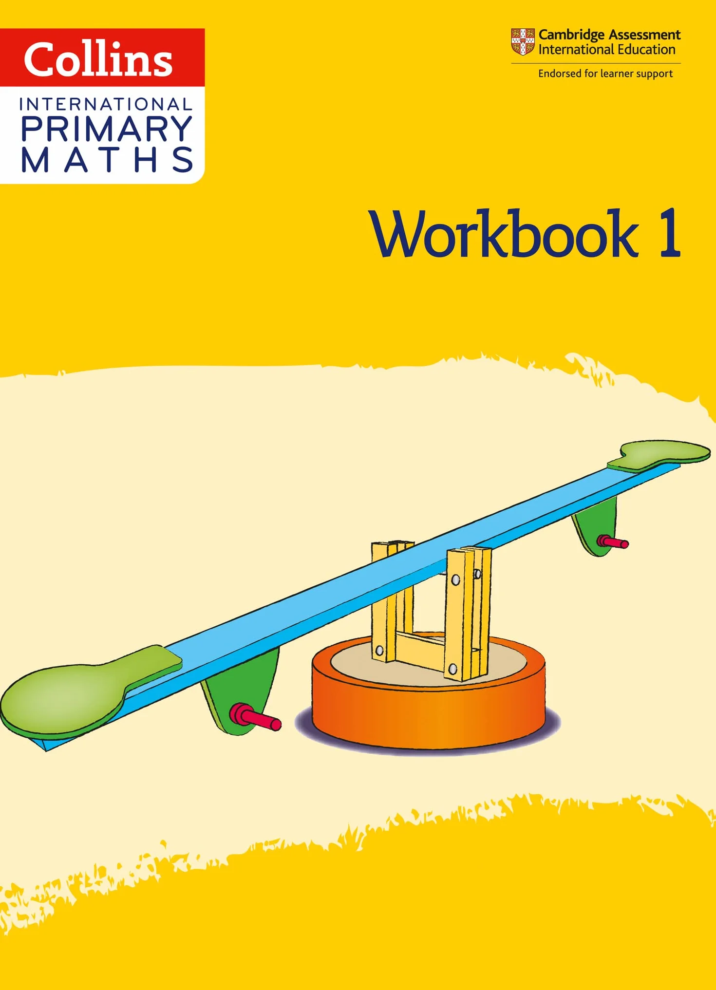 International Primary Maths Workbook Stage 1
