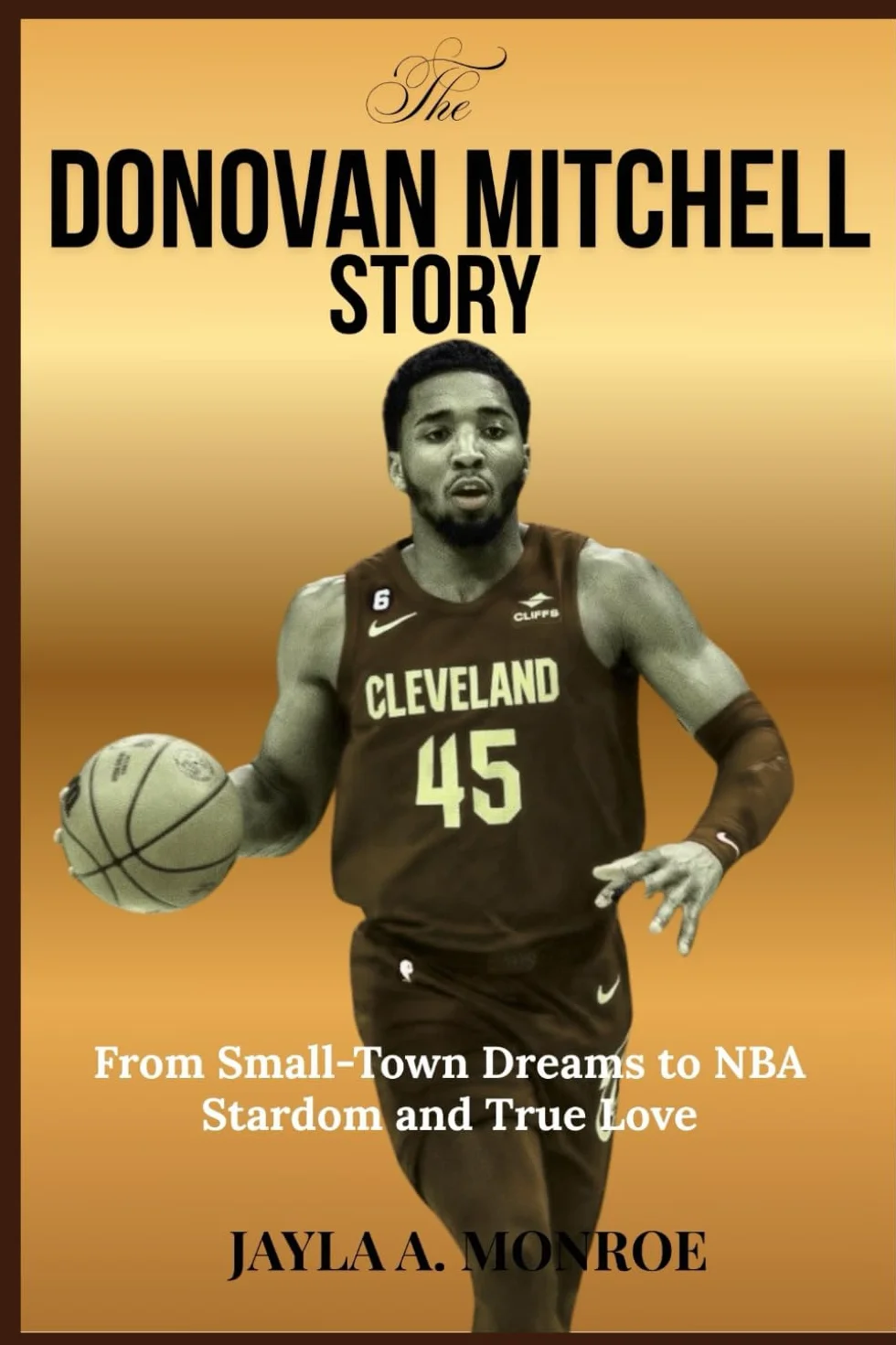 THE DONOVAN MITCHELL STORY: From Small-Town Dreams to NBA Stardom and True Love