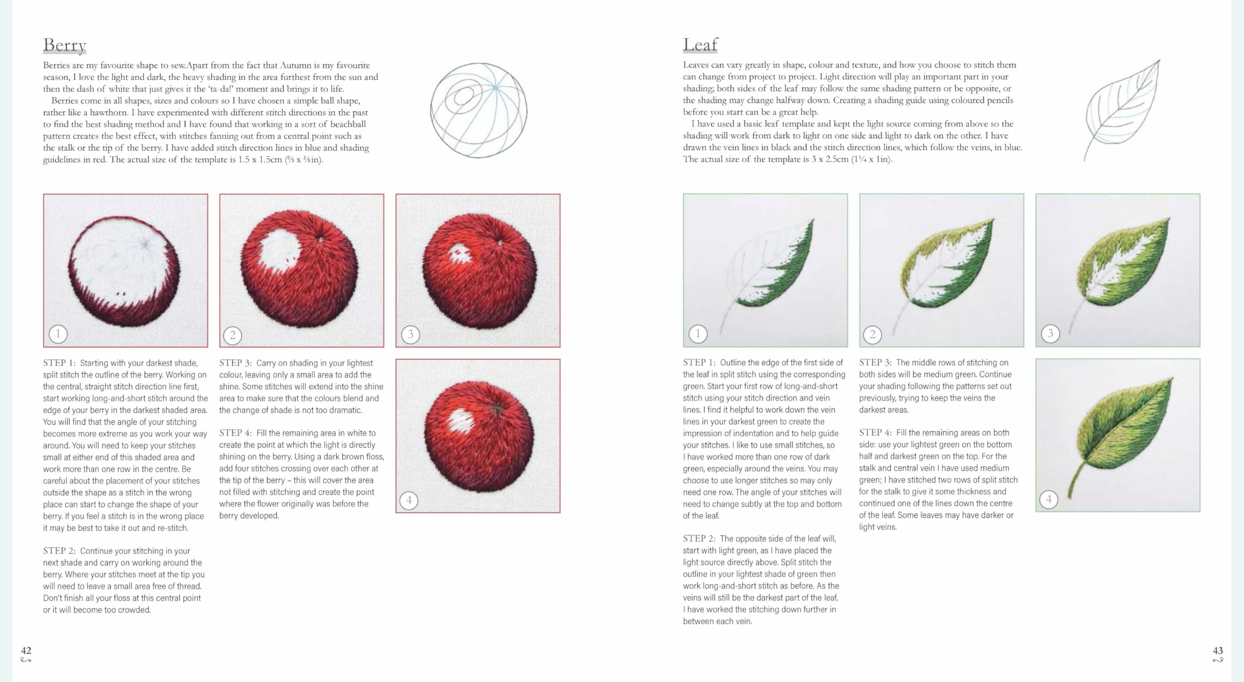 Needlepainted Plants and Pollinators: An Insect Lover's Guide to Silk Shading Embroidery