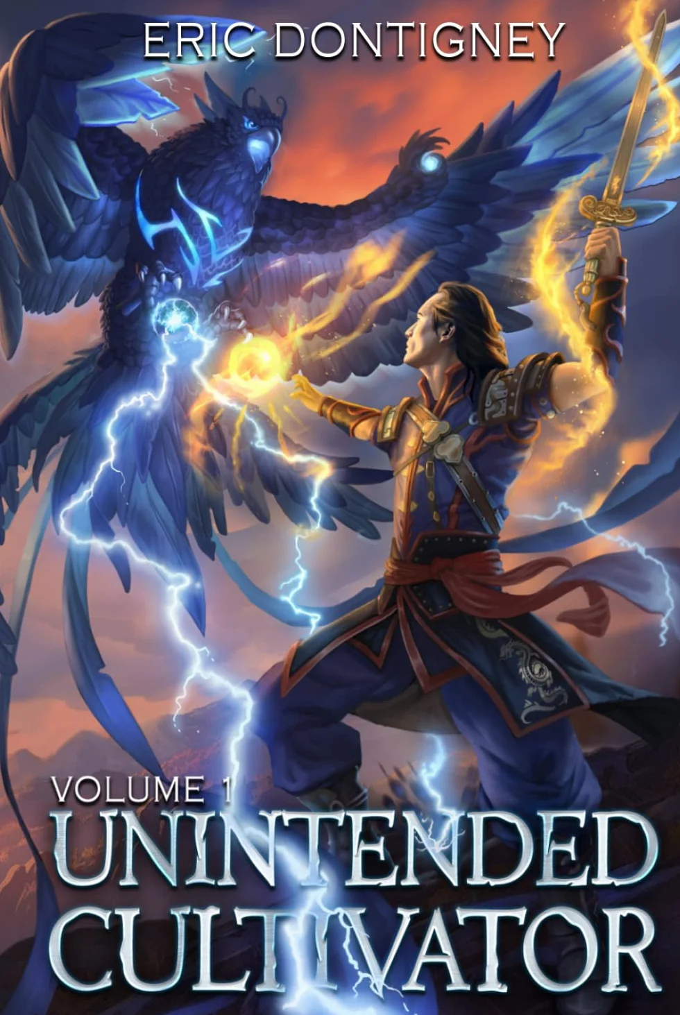 Unintended Cultivator: Volume One