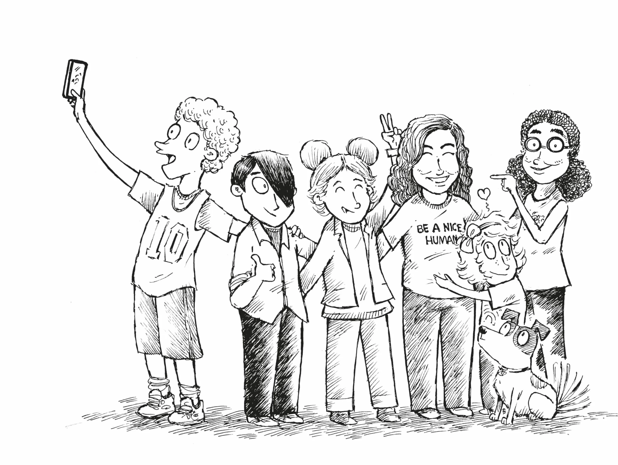 First Phone: A Child's Guide to Digital Responsibility, Safety, and Etiquette