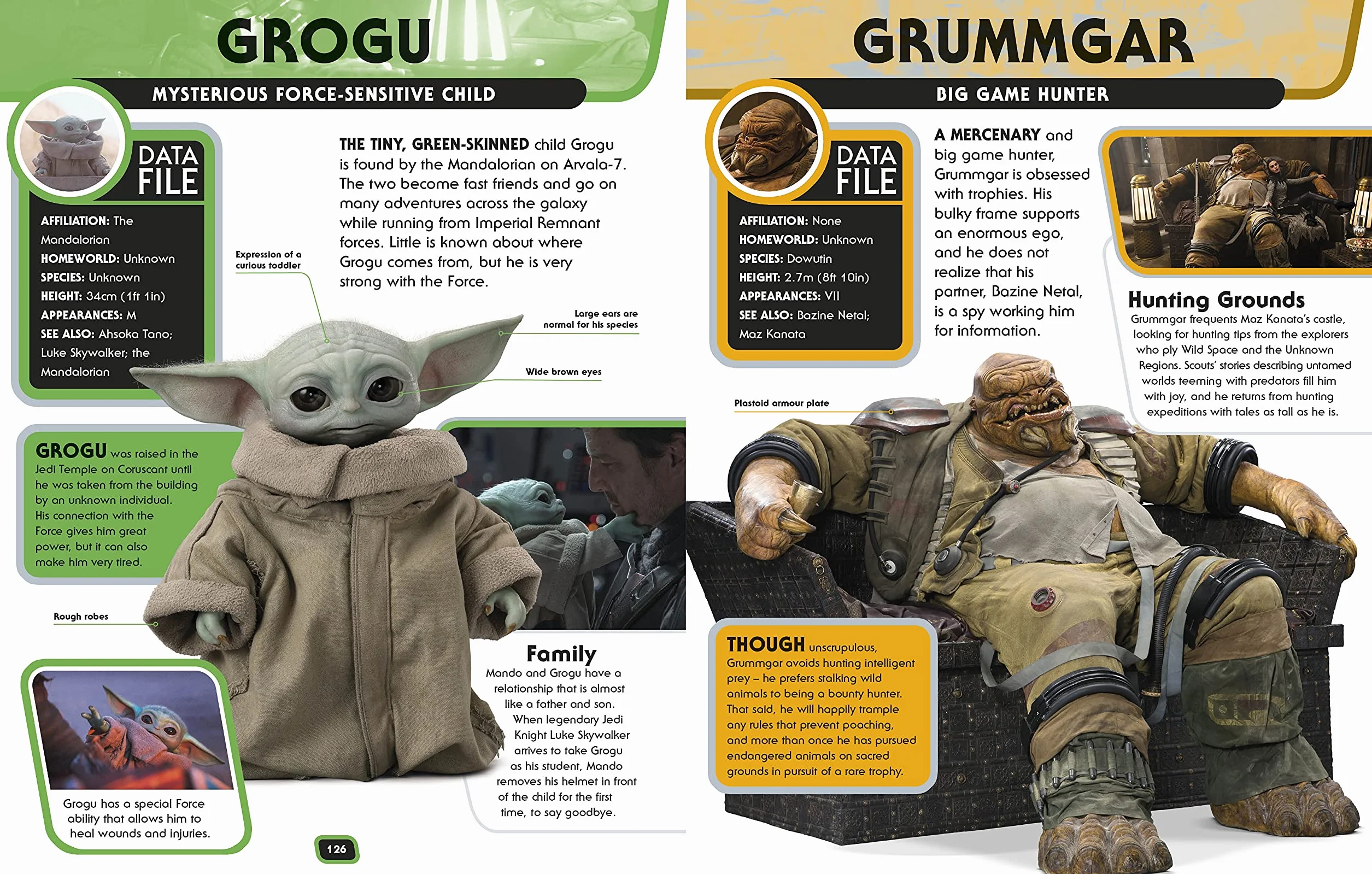 Star Wars Character Encyclopedia Updated And Expanded Edition