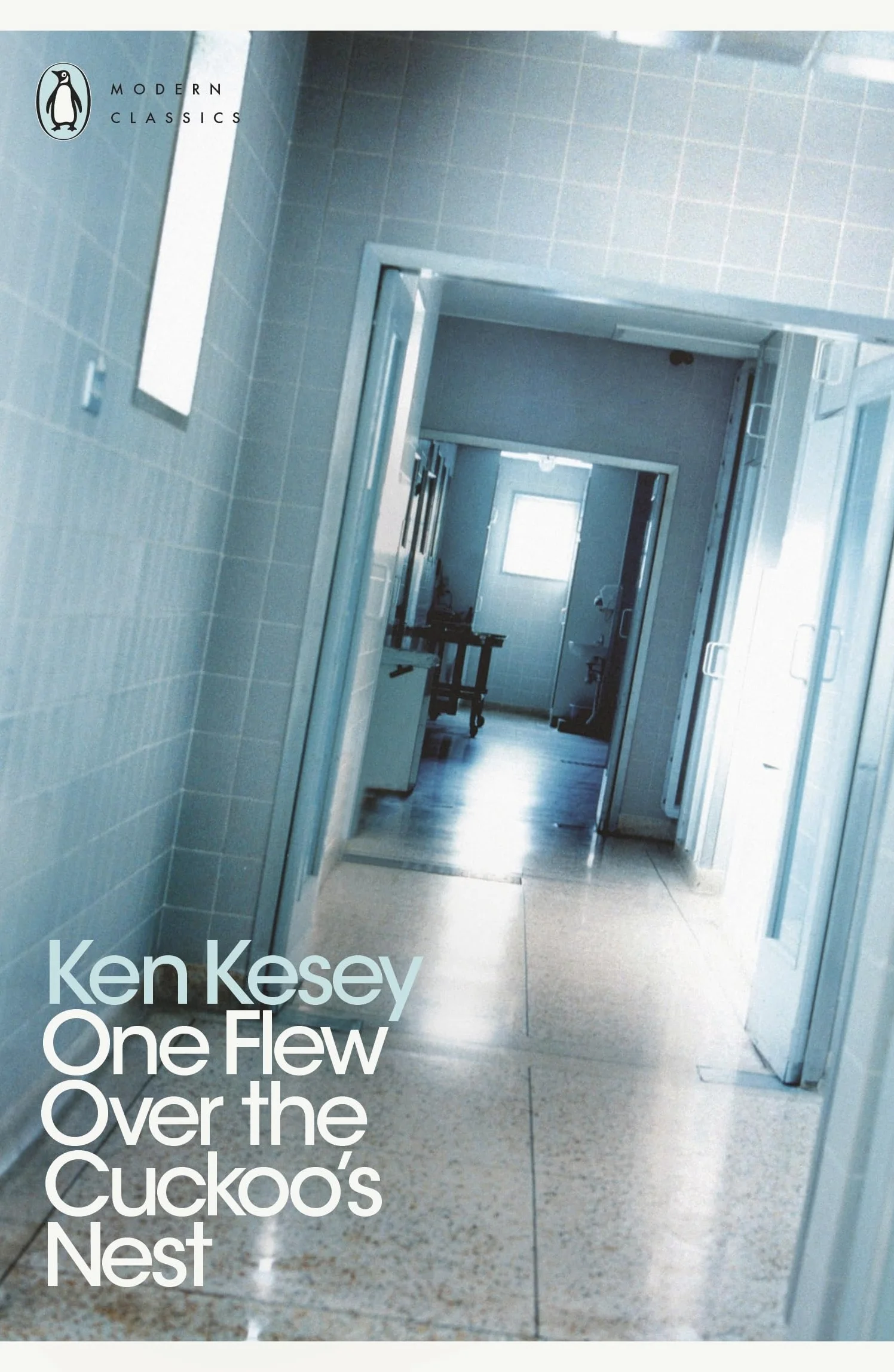One Flew Over the Cuckoo's Nest: Ken Kesey