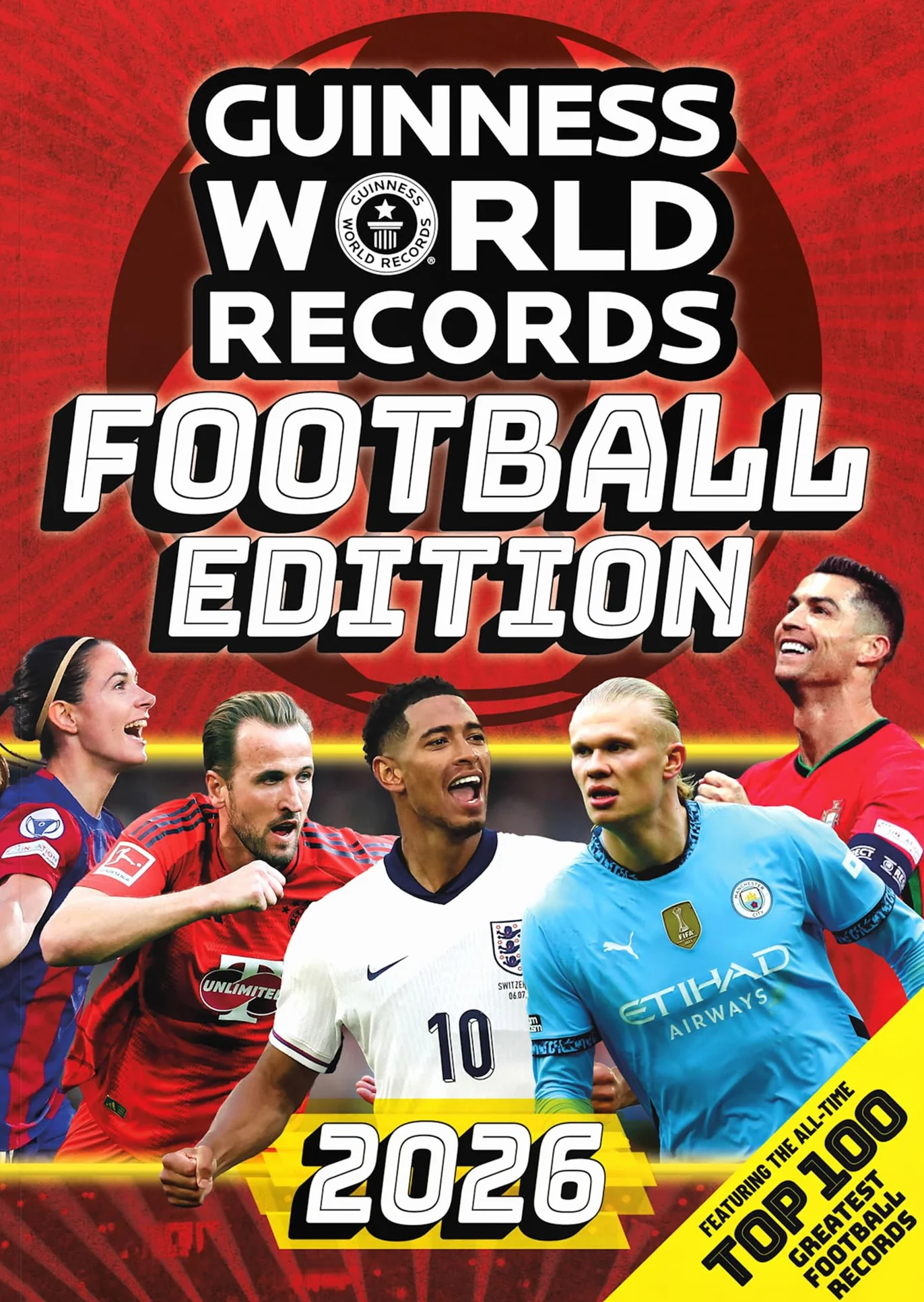 Guinness World Records Football Edition 2026