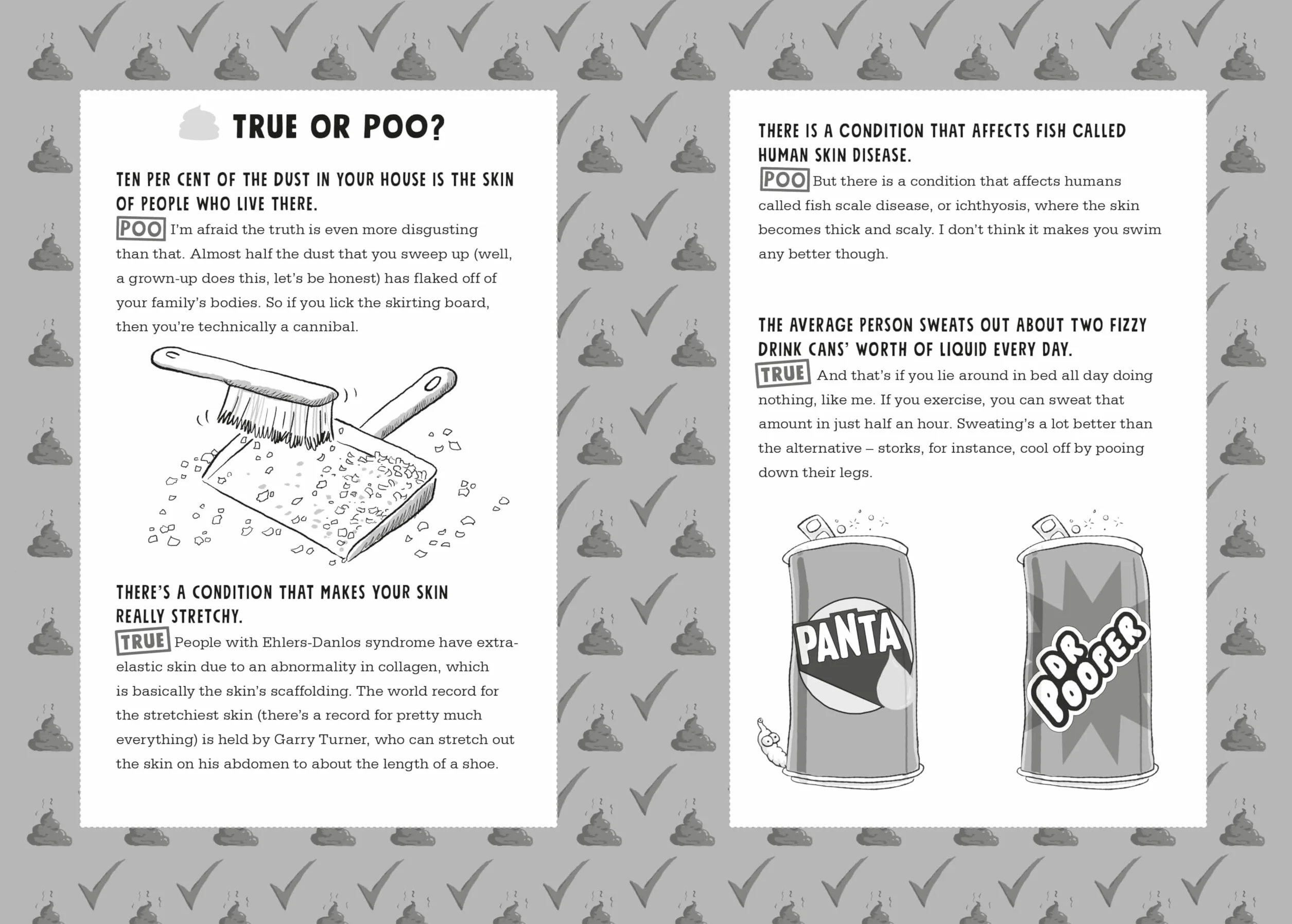 Kay's Anatomy: The Poo-tastic Puzzle Book: A hilarious and fact-filled activity book from the bestselling author