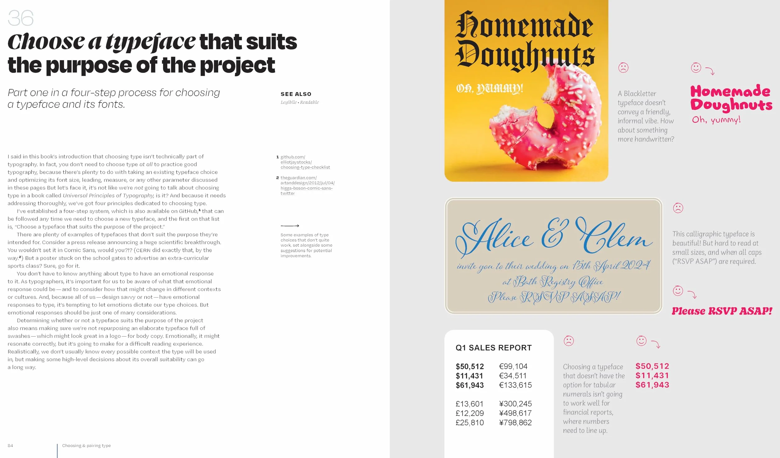 Universal Principles of Typography: 100 Key Concepts for Choosing and Using Type