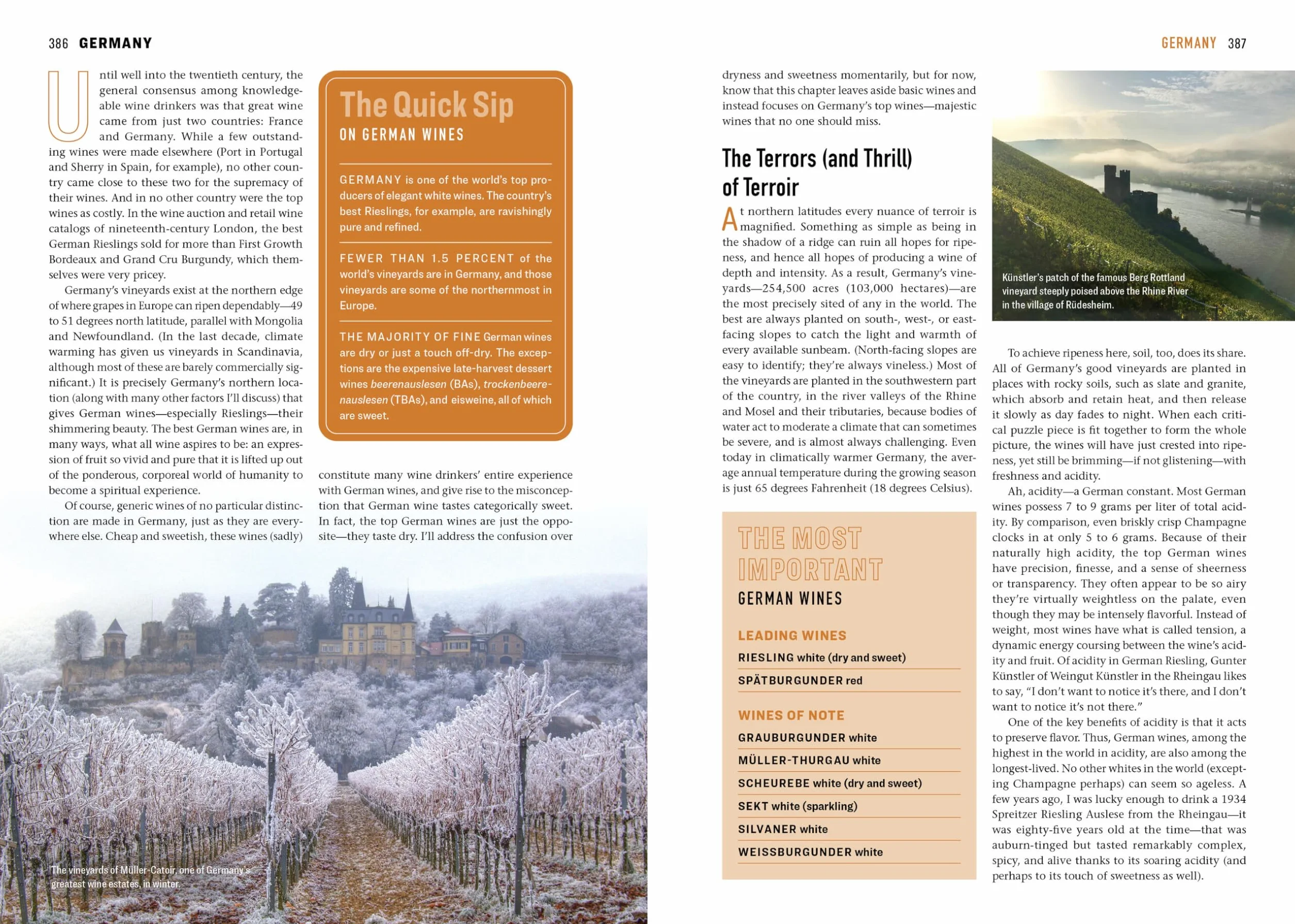 The Wine Bible, 3rd Edition