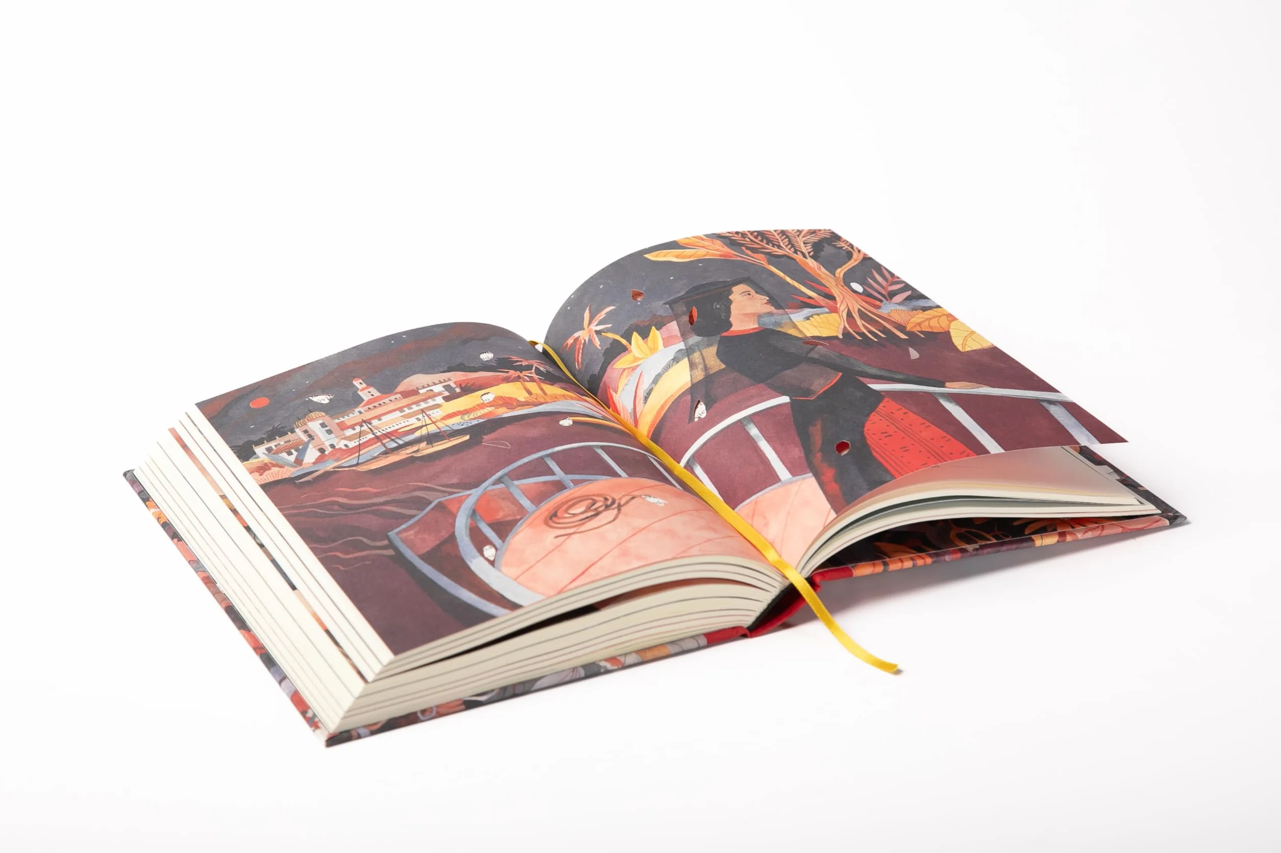 El amor en los tiempos del cólera (edición ilustrada)