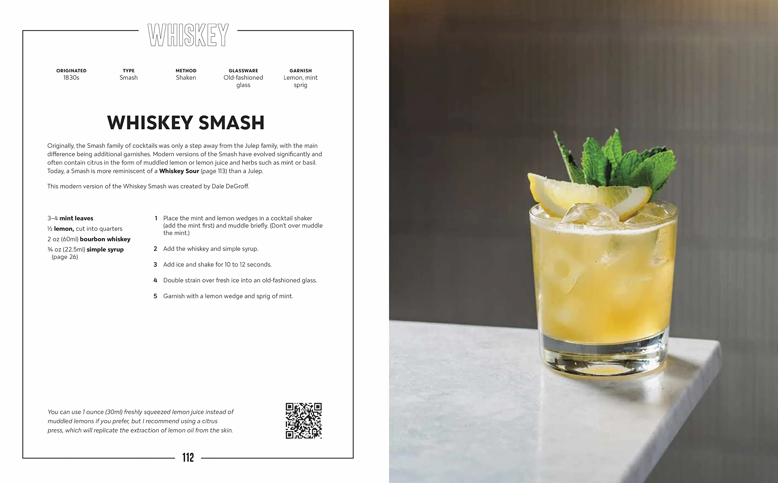 Steve the Bartender's Cocktail Guide: Tools - Techniques - Recipes