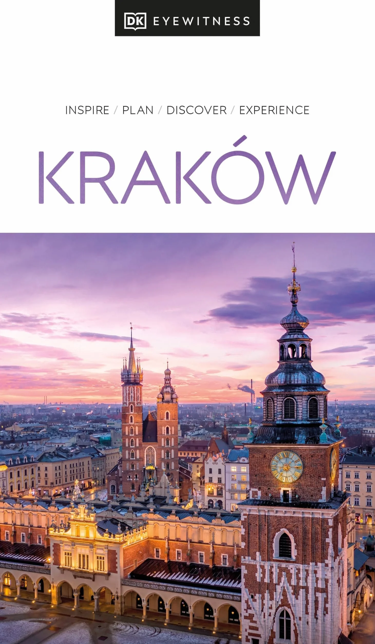DK Eyewitness Kraków