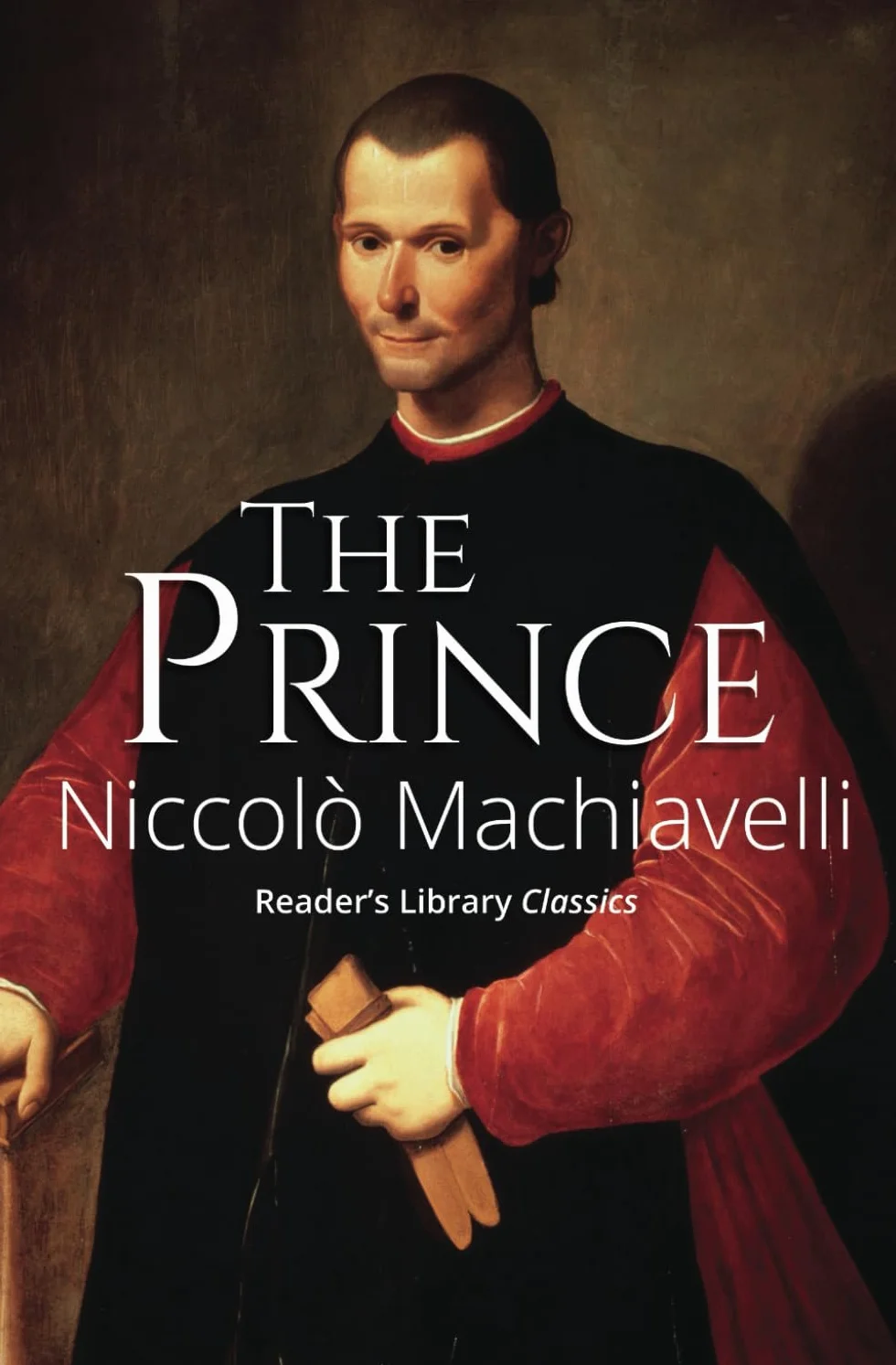 The Prince (Reader's Library Classics)