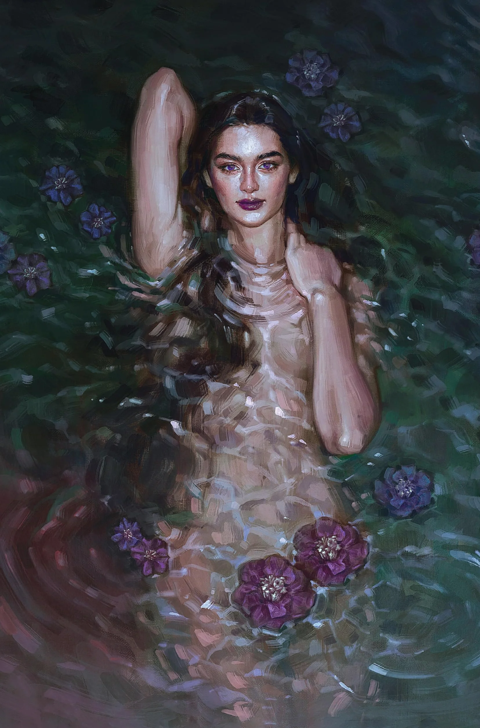 The Poison Daughter